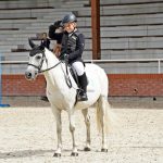 Pony hrátky v hřebčinci přerušil nepříjemný pád dítěte. Naštěstí vše dobře dopadlo