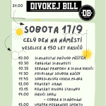 Soběslavské slavnosti dožínkové a 150 let hasičů