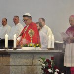 V Milevsku byl poprvé vystaven vzácný hřeb.  Jeho skutečný původ stále není potvrzen