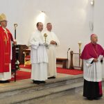 V Milevsku byl poprvé vystaven vzácný hřeb.  Jeho skutečný původ stále není potvrzen
