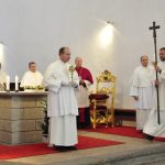 V Milevsku byl poprvé vystaven vzácný hřeb.  Jeho skutečný původ stále není potvrzen