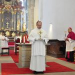 V Milevsku byl poprvé vystaven vzácný hřeb.  Jeho skutečný původ stále není potvrzen