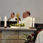 V Milevsku byl poprvé vystaven vzácný hřeb.  Jeho skutečný původ stále není potvrzen