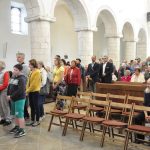V Milevsku byl poprvé vystaven vzácný hřeb.  Jeho skutečný původ stále není potvrzen