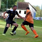 Štěkeň hrozbu první porážky odvrátila, v Lomu otáčela skóre
