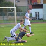 VIDEO: Soběslav získala další třetiligový skalp! Po Písku vyřadila z poháru i Přeštice