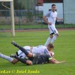 VIDEO: Soběslav získala další třetiligový skalp! Po Písku vyřadila z poháru i Přeštice