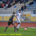 VIDEO: Soběslav získala další třetiligový skalp! Po Písku vyřadila z poháru i Přeštice