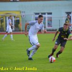 VIDEO: Soběslav získala další třetiligový skalp! Po Písku vyřadila z poháru i Přeštice