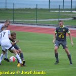 VIDEO: Soběslav získala další třetiligový skalp! Po Písku vyřadila z poháru i Přeštice