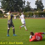 VIDEO: Soběslav získala další třetiligový skalp! Po Písku vyřadila z poháru i Přeštice