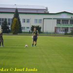 VIDEO: Soběslav získala další třetiligový skalp! Po Písku vyřadila z poháru i Přeštice
