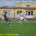 VIDEO: Soběslav získala další třetiligový skalp! Po Písku vyřadila z poháru i Přeštice