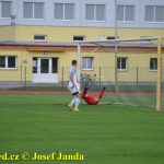 VIDEO: Soběslav získala další třetiligový skalp! Po Písku vyřadila z poháru i Přeštice