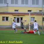 VIDEO: Soběslav získala další třetiligový skalp! Po Písku vyřadila z poháru i Přeštice