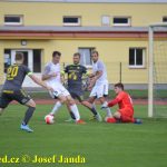 VIDEO: Soběslav získala další třetiligový skalp! Po Písku vyřadila z poháru i Přeštice
