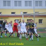 VIDEO: Soběslav získala další třetiligový skalp! Po Písku vyřadila z poháru i Přeštice