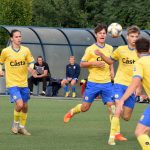 Písecká devatenáctka přišla penaltou v závěru o skalp Plzně