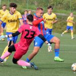 Písecká devatenáctka přišla penaltou v závěru o skalp Plzně