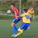 Písecká devatenáctka přišla penaltou v závěru o skalp Plzně
