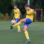 Písecká devatenáctka přišla penaltou v závěru o skalp Plzně