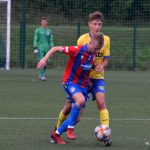 Písecká devatenáctka přišla penaltou v závěru o skalp Plzně
