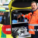Návrh zákona umožní záchranářům dřívější odchod do důchodu