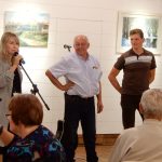 Objektivem a štětcem vládnou Petr a Jaroslav Marešové. Vystavují v sezimovoústeckém Spektru