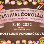 Táborské muzeum čokolády a marcipánu oslaví 10. narozeniny stylově