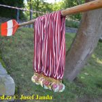 Táborské posádky zvítězily na domácích závodech ve veslování šestnáctkrát