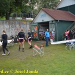 Táborské posádky zvítězily na domácích závodech ve veslování šestnáctkrát