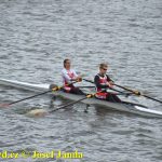 Táborské posádky zvítězily na domácích závodech ve veslování šestnáctkrát