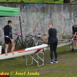 Táborské posádky zvítězily na domácích závodech ve veslování šestnáctkrát