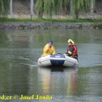 Táborské posádky zvítězily na domácích závodech ve veslování šestnáctkrát