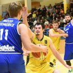 Prvoligový basket pokračuje další lahůdkou – v neděli jihočeské derby