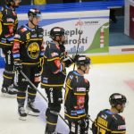 Motor doma smázl šesti góly Litvínov a dál se vyhřívá na čele extraligy