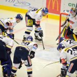 Motor doma smázl šesti góly Litvínov a dál se vyhřívá na čele extraligy