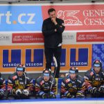 Motor doma smázl šesti góly Litvínov a dál se vyhřívá na čele extraligy