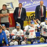 Motor doma smázl šesti góly Litvínov a dál se vyhřívá na čele extraligy