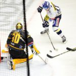 Motor doma smázl šesti góly Litvínov a dál se vyhřívá na čele extraligy