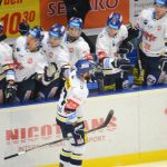 Motor doma smázl šesti góly Litvínov a dál se vyhřívá na čele extraligy