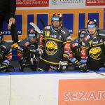 Motor doma smázl šesti góly Litvínov a dál se vyhřívá na čele extraligy