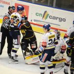 Motor doma smázl šesti góly Litvínov a dál se vyhřívá na čele extraligy