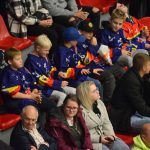 Motor doma smázl šesti góly Litvínov a dál se vyhřívá na čele extraligy