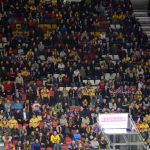 Motor doma smázl šesti góly Litvínov a dál se vyhřívá na čele extraligy