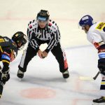 Motor doma smázl šesti góly Litvínov a dál se vyhřívá na čele extraligy