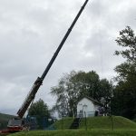 Vodohospodáři čistí 310 metrů hluboký vrt u Budějovic