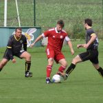 Stropy v dražejovských kabinách nespadly, body se stěhovaly do Číčenic