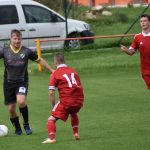 Stropy v dražejovských kabinách nespadly, body se stěhovaly do Číčenic