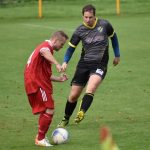 Stropy v dražejovských kabinách nespadly, body se stěhovaly do Číčenic